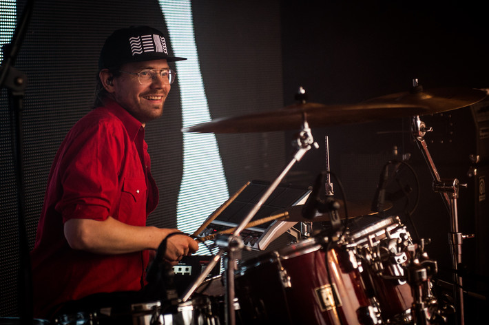 2015-07-25 - Syster Sol från Emmabodafestivalen, Emmaboda