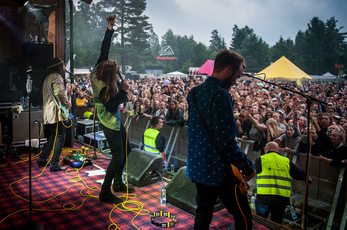 2015-07-25 - Thomas Stenström från Emmabodafestivalen, Emmaboda
