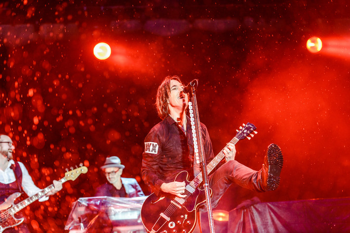 2015-07-25 - Roxette från Sjöhistoriska, Stockholm