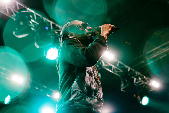 2015-07-25 - Snoop Dogg från Flustret, Uppsala