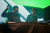 2015-07-25 - Da Tweekaz från Emmabodafestivalen, Emmaboda