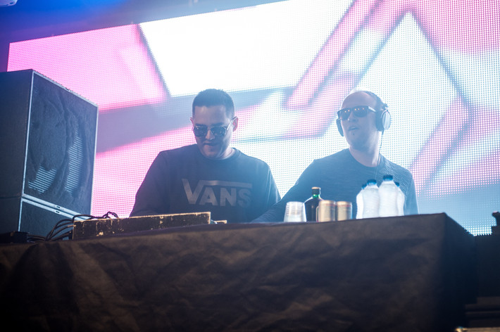 2015-07-25 - Da Tweekaz från Emmabodafestivalen, Emmaboda