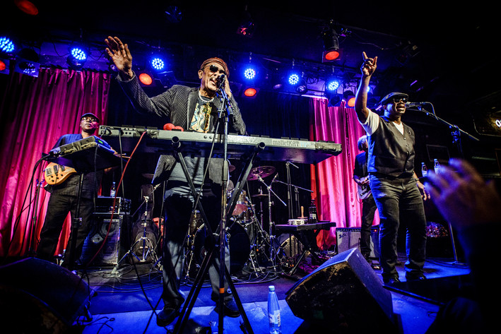 2015-07-28 - Roy Ayers från Fasching, Stockholm