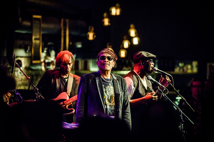 2015-07-28 - Roy Ayers från Fasching, Stockholm