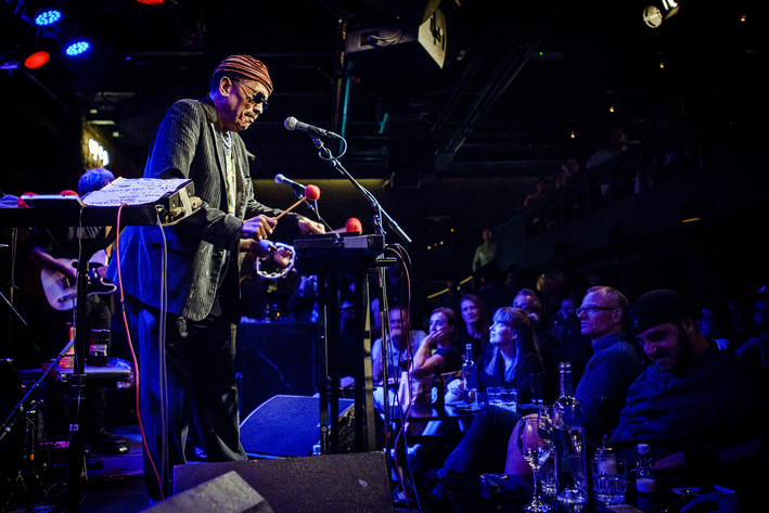 2015-07-28 - Roy Ayers från Fasching, Stockholm