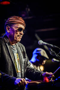 2015-07-28 - Roy Ayers från Fasching, Stockholm