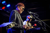 2015-07-28 - Roy Ayers från Fasching, Stockholm