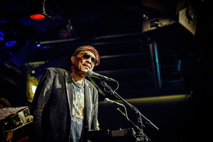 2015-07-28 - Roy Ayers från Fasching, Stockholm