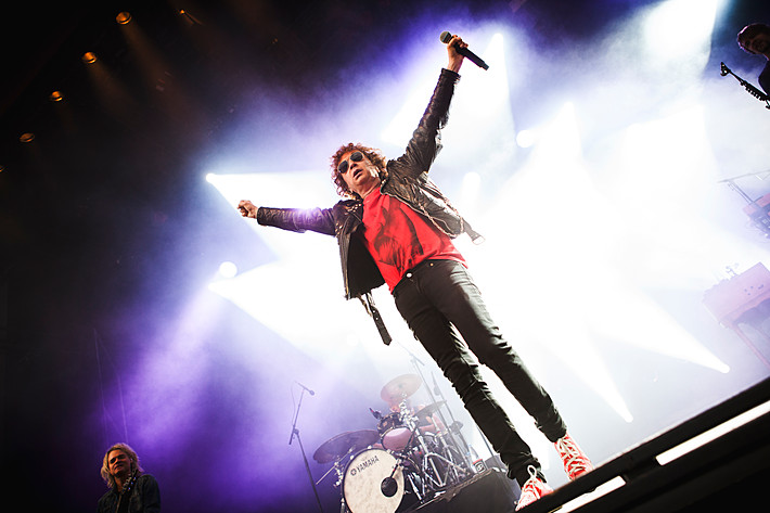 2015-07-29 - Magnus Uggla från Liseberg, Göteborg 2015-07-29 - Magnus Uggla från Liseberg, Göteborg