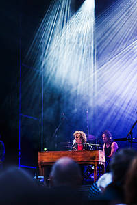 2015-07-29 - Magnus Uggla från Liseberg, Göteborg