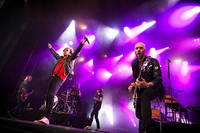 2015-07-29 - Magnus Uggla från Liseberg, Göteborg