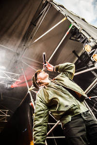 2015-07-31 - Johan Vuitton & Görda från Storsjöyran, Östersund