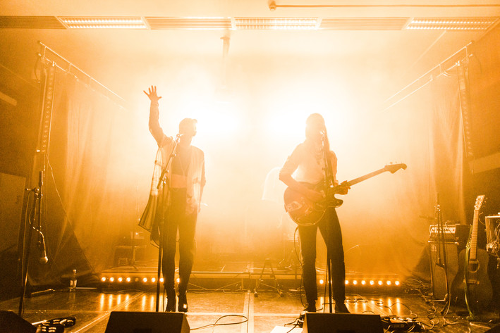 2015-07-31 - The Black Sun's Darling från Storsjöyran, Östersund