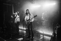 2015-07-31 - The Black Sun's Darling från Storsjöyran, Östersund