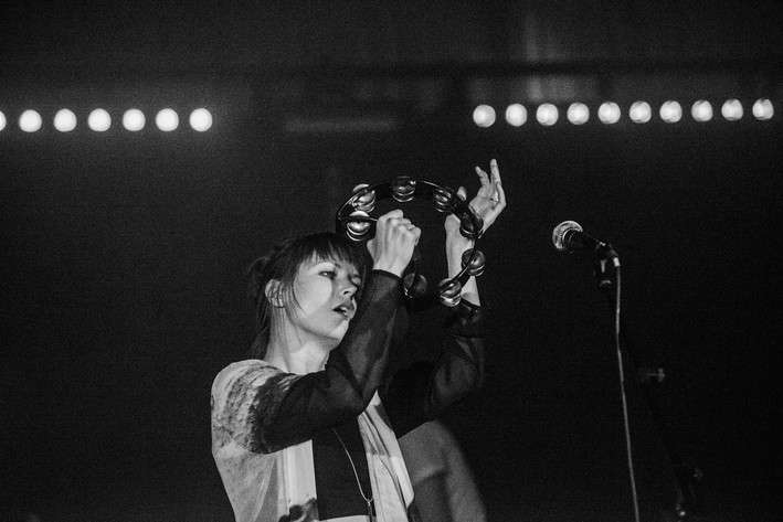 2015-07-31 - The Black Sun's Darling från Storsjöyran, Östersund