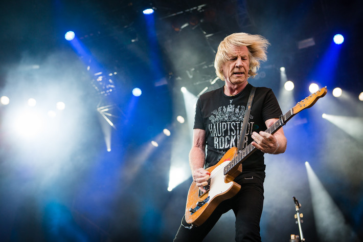 2015-07-31 - Status Quo från Liseberg, Göteborg