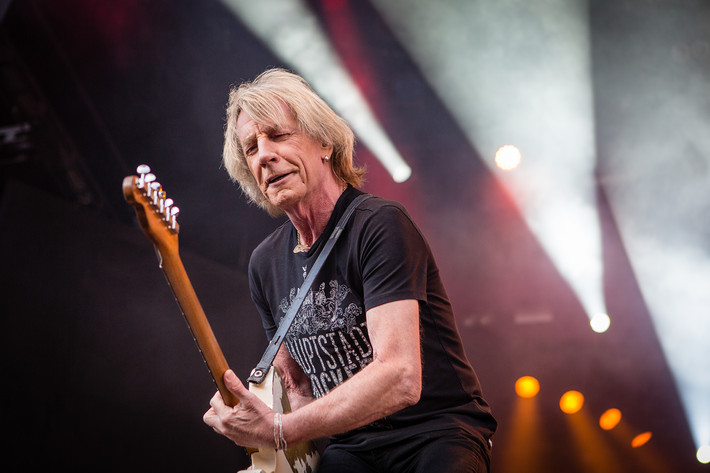 2015-07-31 - Status Quo från Liseberg, Göteborg