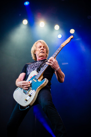 2015-07-31 - Status Quo från Liseberg, Göteborg