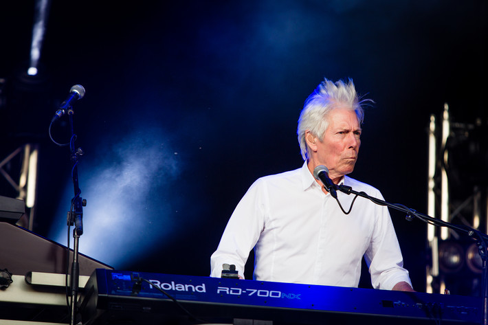 2015-07-31 - Status Quo från Liseberg, Göteborg