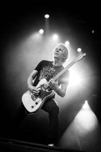 2015-07-31 - Status Quo från Liseberg, Göteborg