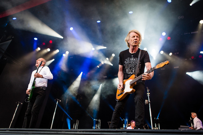 2015-07-31 - Status Quo från Liseberg, Göteborg
