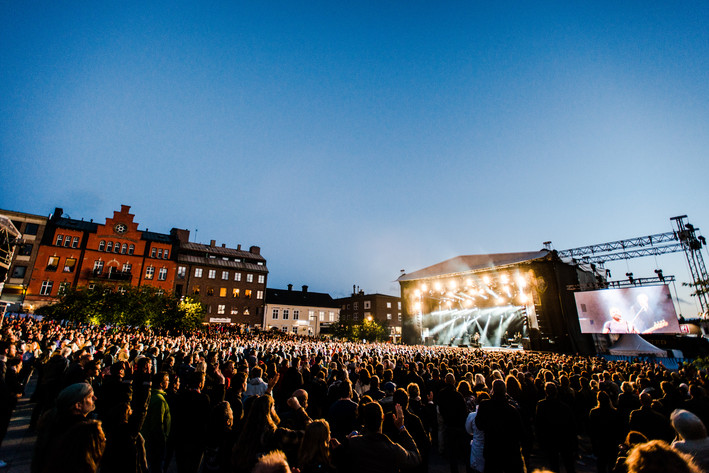 2015-07-31 - Sting från Storsjöyran, Östersund
