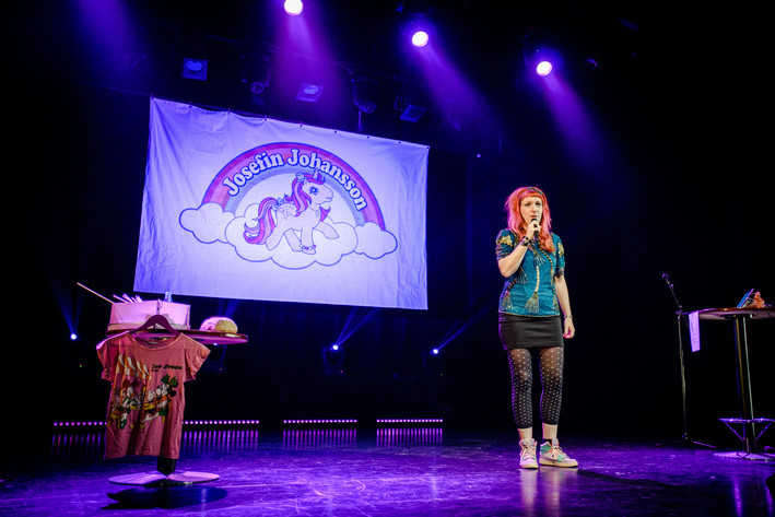 2015-07-31 - Josefin Johansson från Storsjöyran, Östersund
