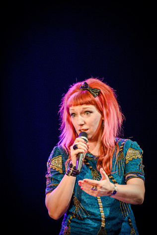 2015-07-31 - Josefin Johansson från Storsjöyran, Östersund