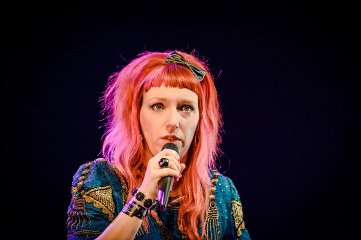 2015-07-31 - Josefin Johansson från Storsjöyran, Östersund