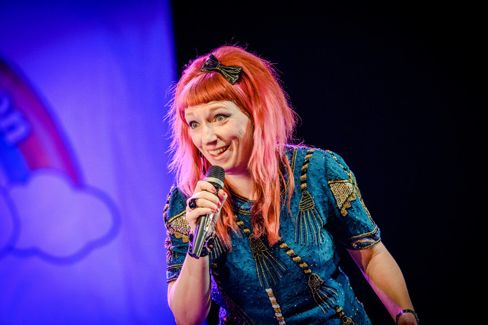 2015-07-31 - Josefin Johansson från Storsjöyran, Östersund