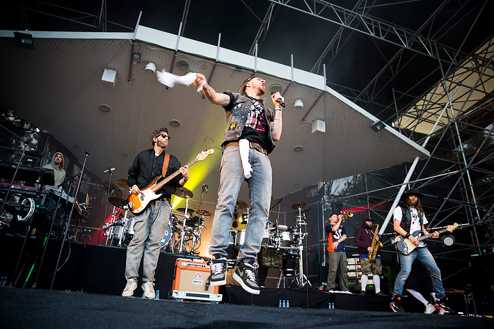 2015-07-31 - Hoffmaestro från Storsjöyran, Östersund