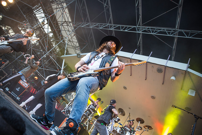 2015-07-31 - Hoffmaestro från Storsjöyran, Östersund