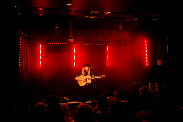 2015-07-31 - Stu Larsen från Storsjöyran, Östersund