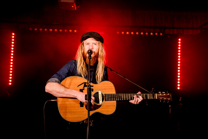 2015-07-31 - Stu Larsen från Storsjöyran, Östersund