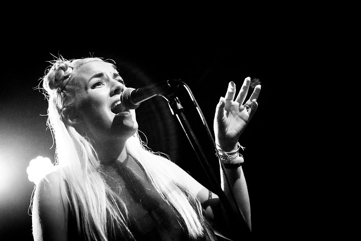 2015-07-31 - Maja Francis från Storsjöyran, Östersund
