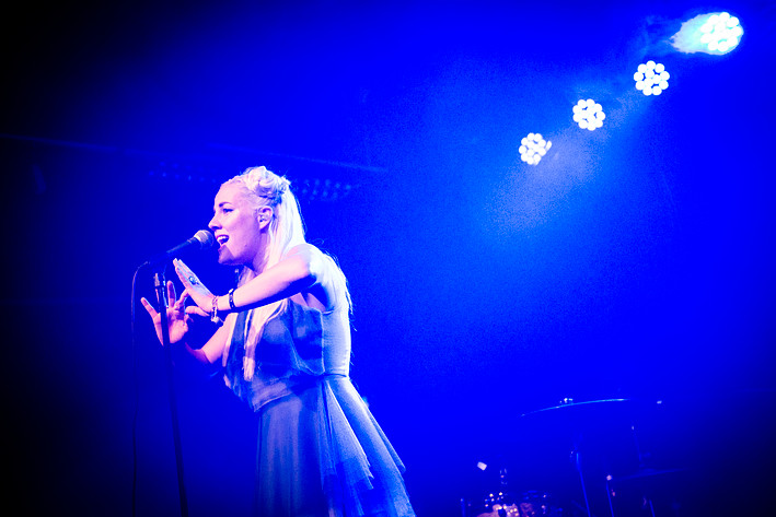 2015-07-31 - Maja Francis från Storsjöyran, Östersund