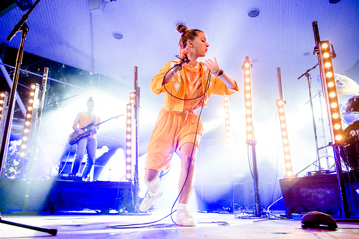 2015-07-31 - Tove Styrke från Storsjöyran, Östersund
