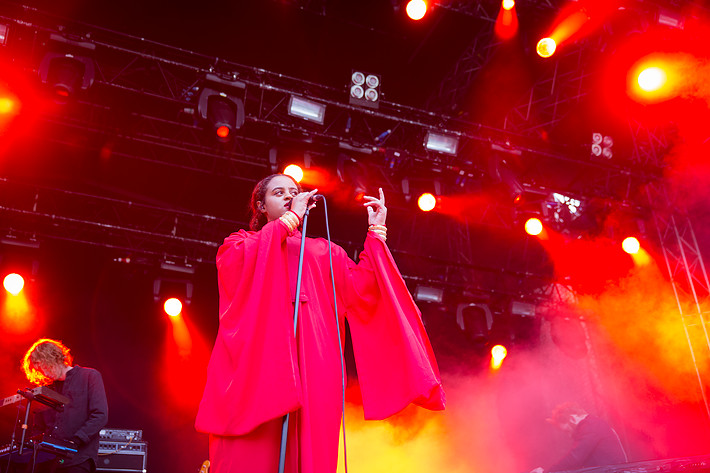 2015-07-31 - Seinabo Sey från Storsjöyran, Östersund