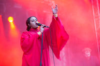 2015-07-31 - Seinabo Sey från Storsjöyran, Östersund
