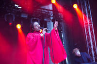 2015-07-31 - Seinabo Sey från Storsjöyran, Östersund