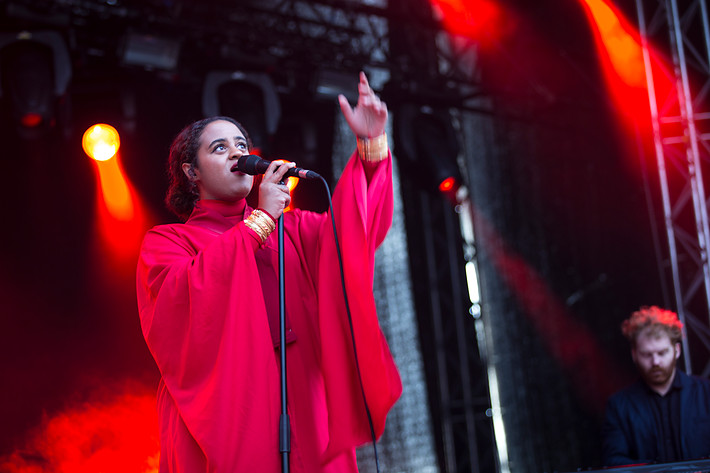 2015-07-31 - Seinabo Sey från Storsjöyran, Östersund