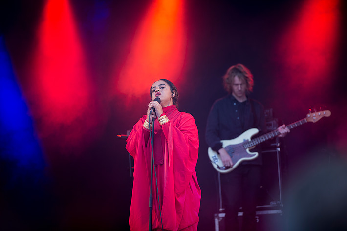 2015-07-31 - Seinabo Sey från Storsjöyran, Östersund