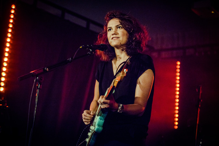 2015-07-30 - Fay Wildhagen från Storsjöyran, Östersund