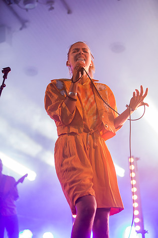 2015-07-31 - Tove Styrke från Storsjöyran, Östersund