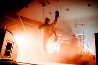 2015-07-30 - Turbonegro från Storsjöyran, Östersund