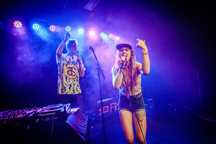 2015-07-31 - Death Team från Storsjöyran, Östersund