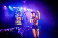 2015-07-31 - Death Team från Storsjöyran, Östersund
