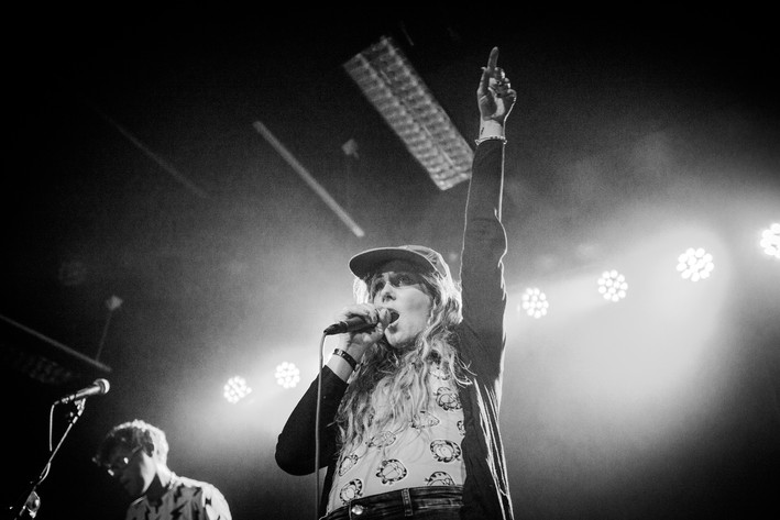 2015-07-31 - Death Team från Storsjöyran, Östersund