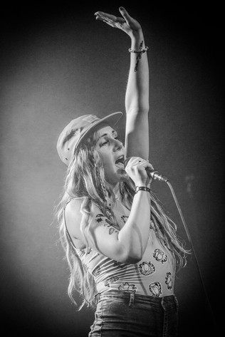 2015-07-31 - Death Team från Storsjöyran, Östersund