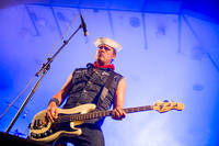 2015-07-30 - Turbonegro från Storsjöyran, Östersund